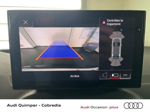 Voitures D'occasion À Quimper | Audi Q2 35 Tdi 150Ch S Line Plus S Tronic 7