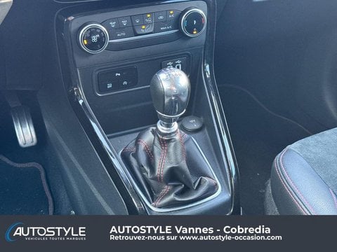 Voitures D'occasion À Lanester | Ford Ecosport 1.0 Ecoboost 125Ch St-Line 6Cv