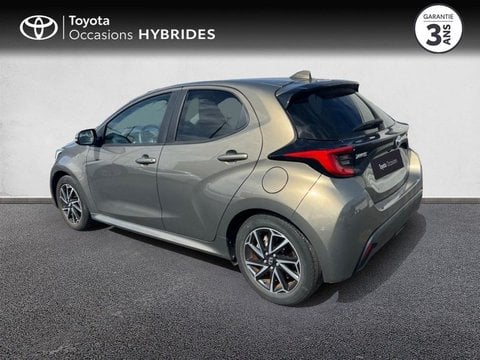Voitures D'occasion À Pluneret | Toyota Yaris 116H Design 5P My22