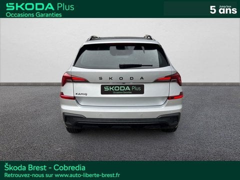 Voitures D'occasion À Brest | Škoda Kamiq 1.0 Tsi Evo 2 116Ch Monte Carlo Dsg7