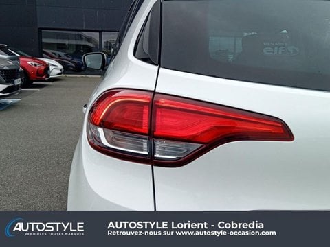 Voitures D'occasion À Lanester | Renault Scénic 1.6 Dci 130Ch Energy Intens