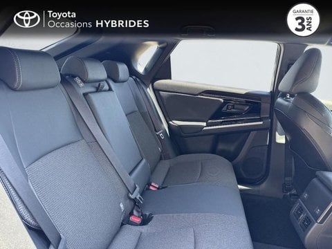 Voitures D'occasion À Morlaix | Toyota Bz4X 204Ch 11Kw Origin My24