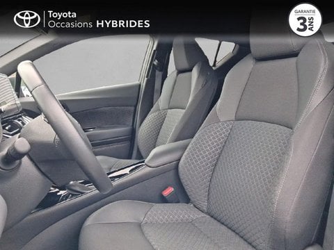 Voitures D'occasion À Plérin | Toyota C-Hr 1.8 Hybride 122Ch Design E-Cvt