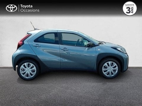 Voitures D'occasion À Saint-Martin-Des-Champs | Toyota Aygo X 1.0 Vvt-I 72Ch Dynamic My24
