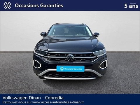 Voitures D'occasion À Quevert | Volkswagen T-Roc 1.5 Tsi Evo2 150Ch Style
