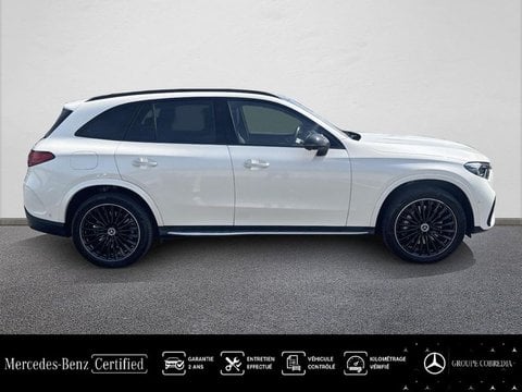 Voitures D'occasion À Saint-Grégoire | Mercedes-Benz Glc 300 E Hybrid 313Ch Amg Line 4Matic 9G-...