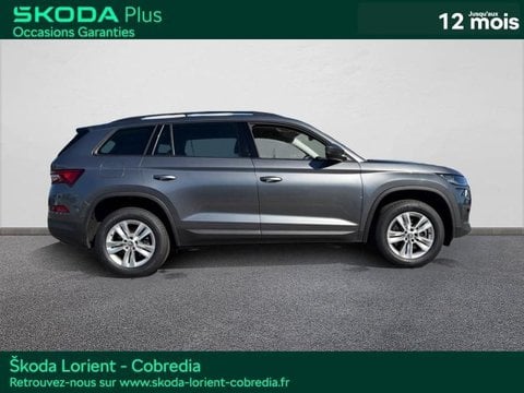Voitures D'occasion À Lanester | Škoda Kodiaq 2.0 Tdi 150Ch Scr Business Dsg7 7 Places