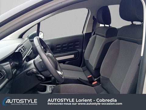 Voitures D'occasion À Lanester | Citroën C3 1.5 Bluehdi 100Ch S&S C-Series E6.D