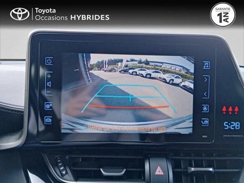 Voitures D'occasion À Lanester | Toyota C-Hr 122H Distinctive 2Wd E-Cvt