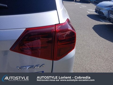 Voitures D'occasion À Lanester | Suzuki Vitara 1.4 Boosterjet Hybrid 129Ch Privilège