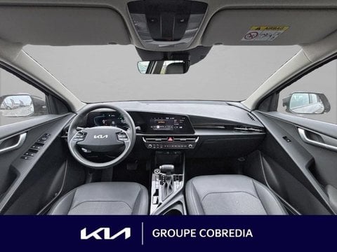Voitures D'occasion À Yffiniac | Kia Niro 1.6 Gdi 129Ch Hev Active Dct6