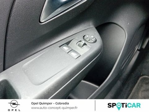 Voitures D'occasion À Quimper | Opel Corsa 1.2 Turbo 100Ch Elegance