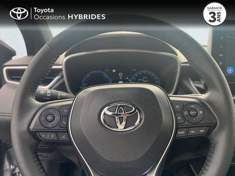 Voitures D'occasion À Pluneret | Toyota Corolla Cross 1.8 140Ch Design My23