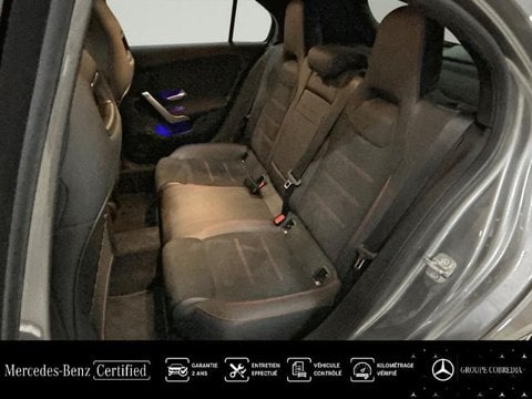 Voitures D'occasion À Caudan | Mercedes-Benz Classe A 180 D 116Ch Amg Line 8G-Dct