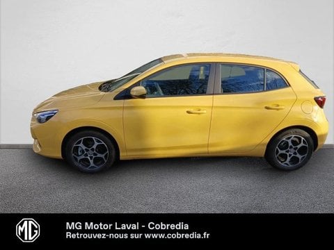 Voitures D'occasion À Laval | Mg Mg3 Hybrid+ 195Ch Comfort