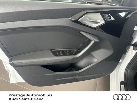 Voitures D'occasion À Saint-Brieuc | Audi A1 Sportback 25 Tfsi 95Ch Design S Tronic 7