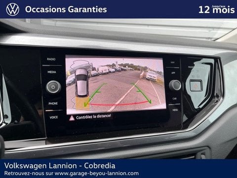 Voitures D'occasion À Lannion | Volkswagen Polo 1.0 Tsi 95Ch Style