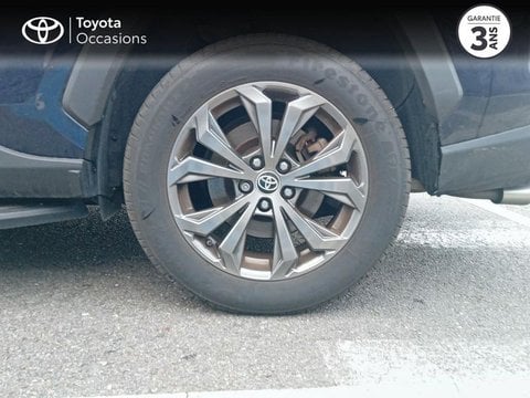 Voitures D'occasion À Brest | Toyota Rav4 2.5 Hybride 222Ch Dynamic Awd-I My23