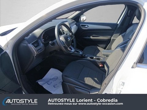 Voitures D'occasion À Lanester | Renault Arkana 1.3 Tce 140Ch Mild Hybrid Techno Edc -24