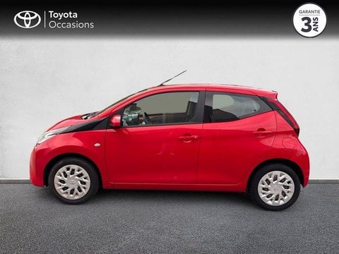 Voitures D'occasion À Quimper | Toyota Aygo 1.0 Vvt-I 72Ch X 5P My20