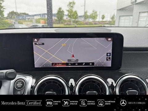 Voitures D'occasion À Brest | Mercedes-Benz Glb 200D 150Ch Business Line 8G Dct