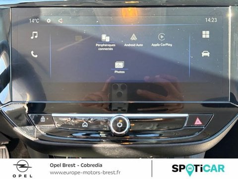 Voitures D'occasion À Brest | Opel Corsa 1.2 75Ch