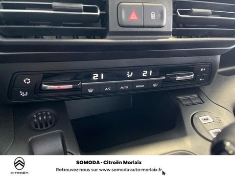 Voitures D'occasion À Saint-Martin-Des-Champs | Citroën Berlingo M 1.5 Bluehdi 100Ch Max