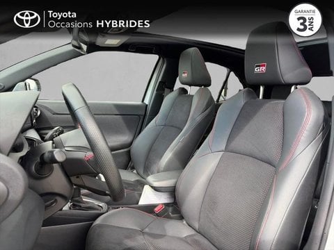 Voitures D'occasion À Noyal-Pontivy | Toyota Yaris Cross 116H Gr Sport My22