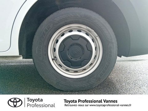 Voitures D'occasion À Vannes | Renault Master Fg F3500 L2H2 2.0 Blue Dci 130Ch Advance