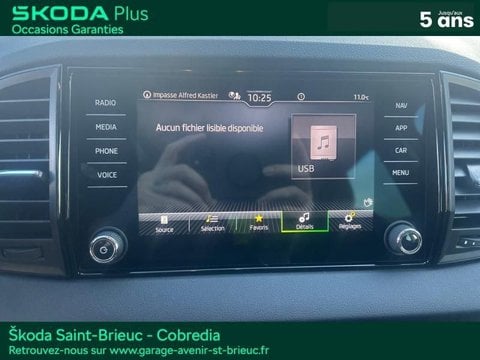 Voitures D'occasion À Saint-Brieuc | Škoda Karoq 1.5 Tsi Evo 2 Act 150Ch Selection Dsg7