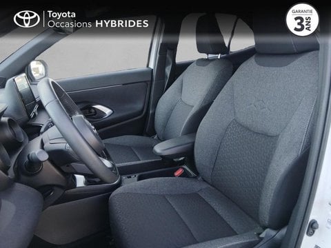 Voitures D'occasion À Ploërmel | Toyota Yaris Cross 116H Design My22
