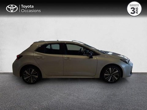 Voitures D'occasion À Lanester | Toyota Corolla 1.8 140Ch Design My25