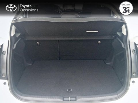 Voitures D'occasion À Brest | Toyota Yaris 116H Dynamic Business 5P + Programme Beyond Zero Acad...