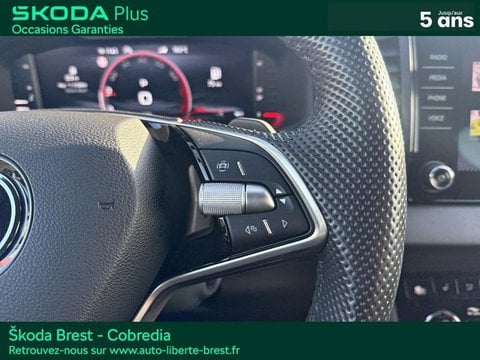 Voitures D'occasion À Brest | Škoda Karoq 1.5 Tsi Evo 2 Act 150Ch Sportline Dsg7