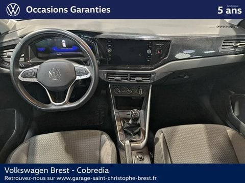 Voitures D'occasion À Brest | Volkswagen Polo 1.0 Tsi 95Ch Life