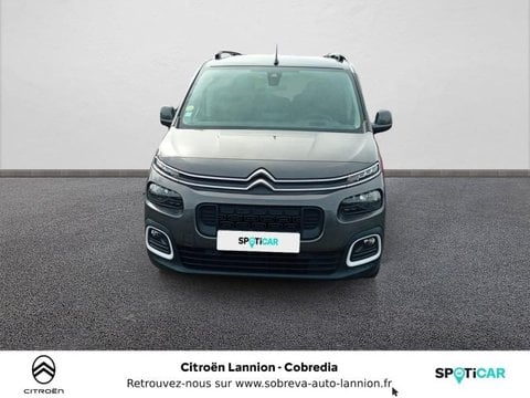 Voitures D'occasion À Lannion | Citroën Berlingo Xl Bluehdi 130Ch S&S Shine 7 Places