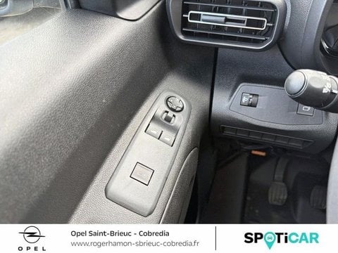 Voitures D'occasion À Yffiniac | Opel Combo M 650Kg Bluehdi 100Ch S&S