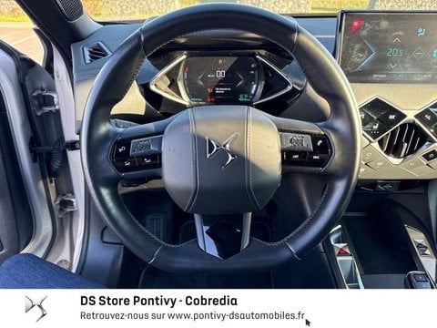 Voitures D'occasion À Saint-Thuriau | Ds Ds 3 Crossback E-Tense Rivoli