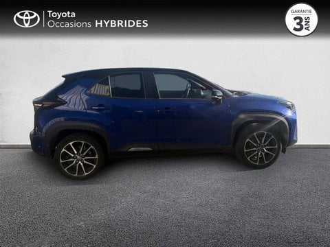 Voitures D'occasion À Vannes | Toyota Yaris Cross 116H Gr Sport My22
