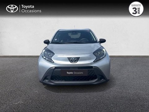 Voitures D'occasion À Saint-Martin-Des-Champs | Toyota Aygo X 1.0 Vvt-I 72Ch Active Business