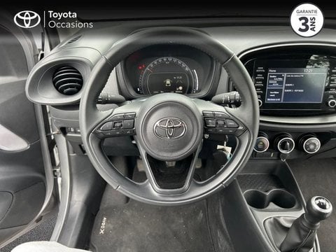 Voitures D'occasion À Vannes | Toyota Aygo X 1.0 Vvt-I 72Ch Dynamic My23