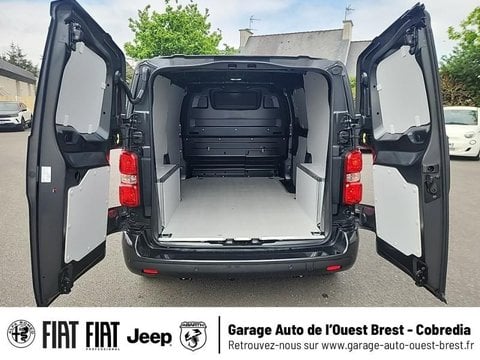 Voitures D'occasion À Brest | Fiat Scudo Fg M 2.2 Bva8 180Ch S-Design Garantie 8 Ans