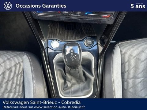 Voitures D'occasion À Saint-Brieuc | Volkswagen T-Roc 1.5 Tsi Evo2 150Ch R-Line Edition Dsg7