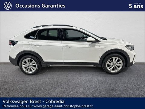 Voitures D'occasion À Brest | Volkswagen Taigo 1.0 Tsi 116Ch Vw Edition Dsg7