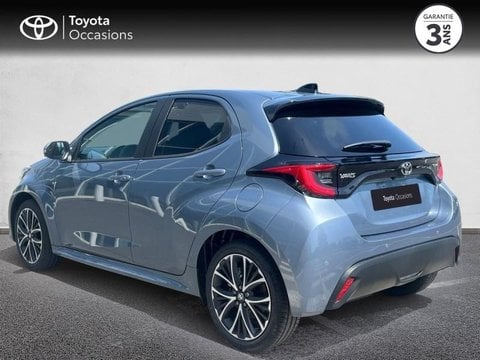 Voitures D'occasion À Plérin | Toyota Yaris 116H Design 5P My26