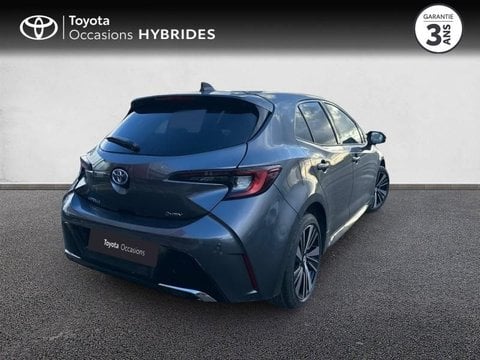 Voitures D'occasion À Saint-Martin-Des-Champs | Toyota Corolla 1.8 140Ch Design My25