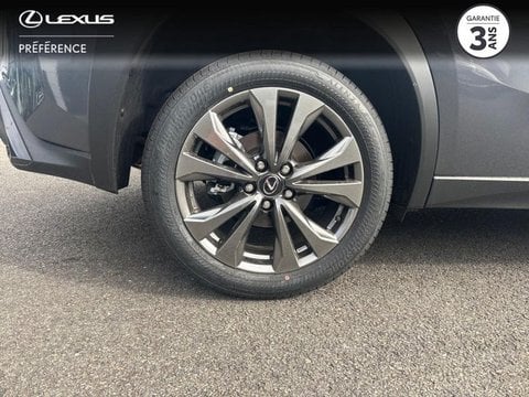 Voitures D'occasion À Lanester | Lexus Ux 300H F Sport Design 2Wd Mc25