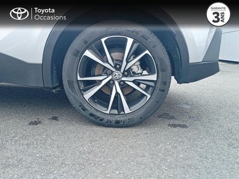 Voitures D'occasion À Brest | Toyota C-Hr 2.0 Hybride 200Ch Design My25