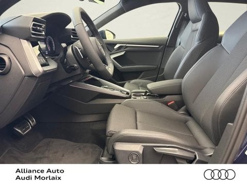 Voitures D'occasion À Saint-Martin-Des-Champs | Audi A3 Sportback 35 Tfsi 150Ch Hybride S Line S...