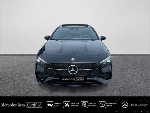Voitures D'occasion À Saint-Brieuc | Mercedes-Benz Classe A 250 E Hybrid Eq 163+109Ch Star Editi...